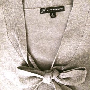 Adrianna Papell cardigan